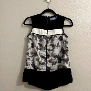COPY - Simply Vera Vera Wang Lightweight Blouse  High& Low